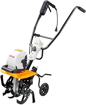 Amazon | リョービ(RYOBI) 電気カルチベータ (耕うん機) ACV Amazon | リョービ(RYOBI) 電気カルチベータ (耕うん機) ACV